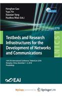 Testbeds and Research Infrastructures for the Development of Networks and Communities