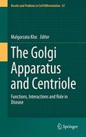 Golgi Apparatus and Centriole