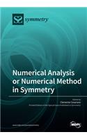Numerical Analysis or Numerical Method in Symmetry