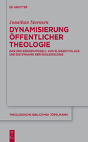 Dynamisierung Öffentlicher Theologie: Das Drei-Ebenen-Modell Von Elisabeth Klaus Und Die Dynamik Der Ekklesiologie