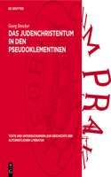 Das Judenchristentum in Den Pseudoklementinen