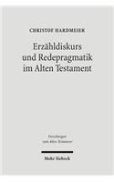 Erzahldiskurs Und Redepragmatik Im Alten Testament