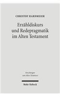 Erzahldiskurs und Redepragmatik im Alten Testament