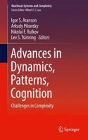 Advances in Dynamics, Patterns, Cognition
