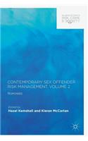 Contemporary Sex Offender Risk Management, Volume II