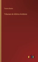 Tribunaes de Arbitros-Avindores