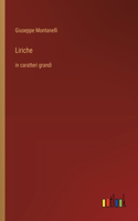Liriche