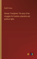 Woman Triumphant
