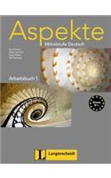 Aspekte 1 (B1+) Workbook