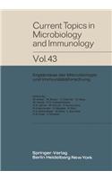 Current Topics in Microbiology and Immunology