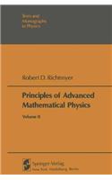 Principles of Advanced Mathematical Physics II
