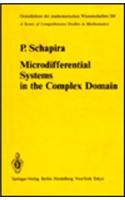 Microdifferential Systems in the Complex Domain