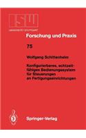Konfigurierbares, Echtzeitfähiges Bedienungssystem Für Steuerungen an Fertigungseinrichtungen