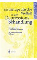 Die Therapeutische Vielfalt in Der Depressionsbehandlung