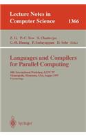 Languages and Compilers for Parallel Computing