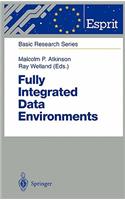 Fully Integrated Data Environments