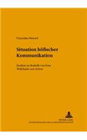 Situationen Hoefischer Kommunikation