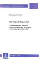 Der Jugendhilfeausschu