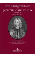 Correspondence of Jonathan Swift, D. D.