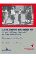 Eine Konferenz Der Anderen Art