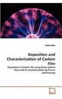 Deposition and Characterization of Carbon Film