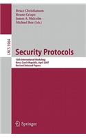 Security Protocols