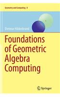 Foundations of Geometric Algebra Computing