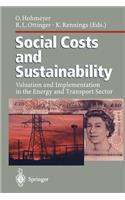 Social Costs and Sustainability