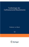 Technologie Der Galliumarsenid-Bauelemente