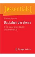 Das Leben der Sterne