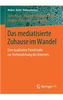 Das Mediatisierte Zuhause Im Wandel