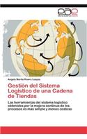 Gestion del Sistema Logistico de Una Cadena de Tiendas