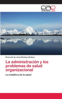 administración y los problemas de salud organizacional