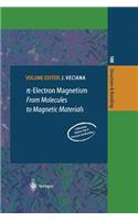 π-Electron Magnetism