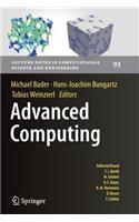 Advanced Computing