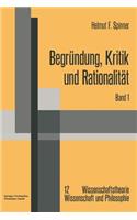 Begründung, Kritik Und Rationalität