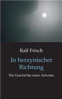 In herzynischer Richtung