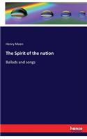 The Spirit of the nation