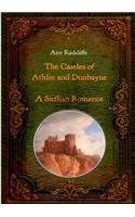 The Castles of Athlin and Dunbayne / A Sicilian Romance. Two Volumes in One