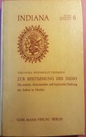 Zur Bestimmung Des Indio