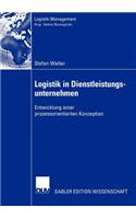 Logistik in Dienstleistungsunternehmen