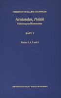Aristoteles, 'politik' / Band 2