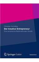 Der kreative Entrepreneur