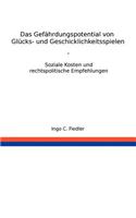 Gefährdungspotential von Glücks- und Geschicklichkeitsspielen