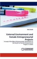 External Environment and Female Entrepreneurial Projects