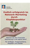 Endlich erfolgreich im Network-Marketing durch Klopfakupunktur