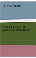 Seek and Find or The Adventures of a Smart Boy