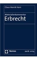 Materialienkommentar Erbrecht