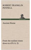 Ancient Rome