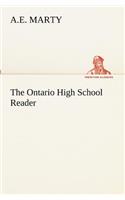 The Ontario High School Reader